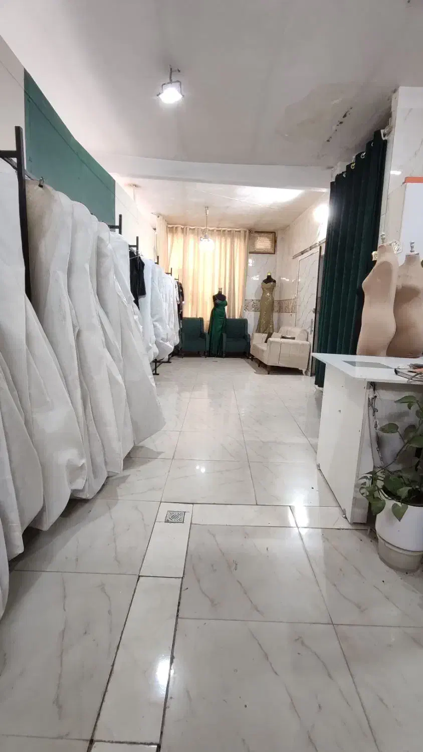 مغازه جهت مزون یا غیره|اجارهٔ مغازه و غرفه|مشهد, طبرسی شمالی|دیوار