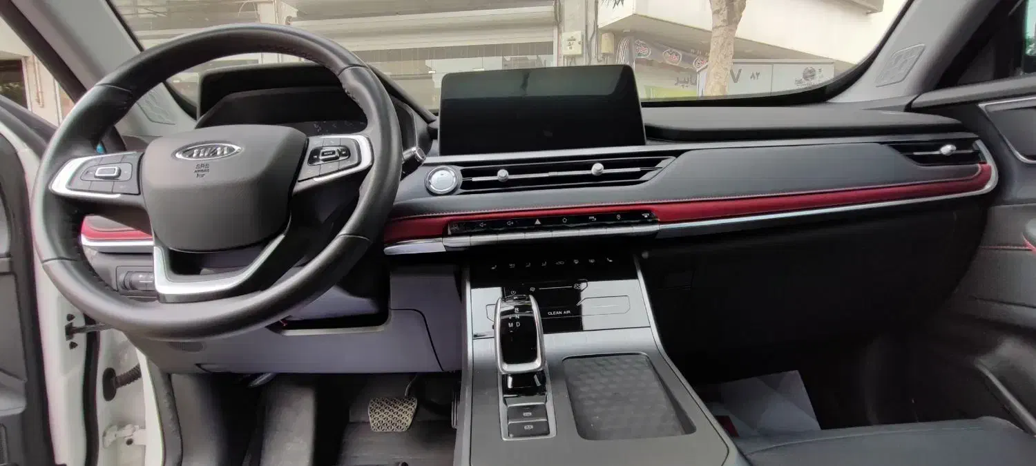 ماشین x55 پرو مدل 401|خودرو سواری و وانت|کرج, باغستان|دیوار