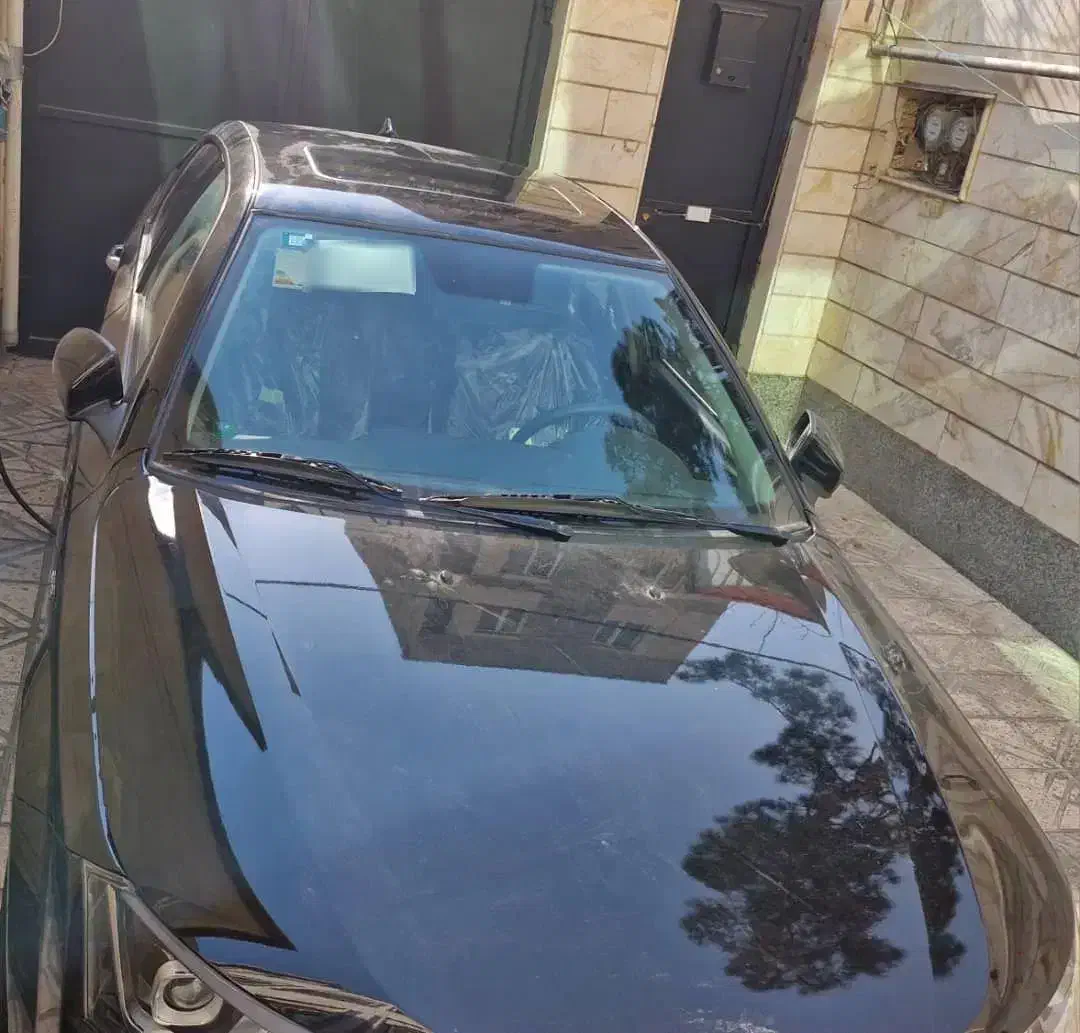 دناپلاس توربو اتومات|خودرو سواری و وانت|تهران, بلورسازی|دیوار