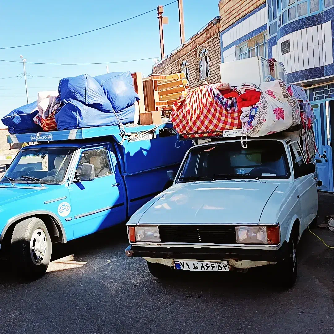 وانت تلفنی ونیرو اثاث کشی|خدمات حمل و نقل|فردوس (خراسان), |دیوار