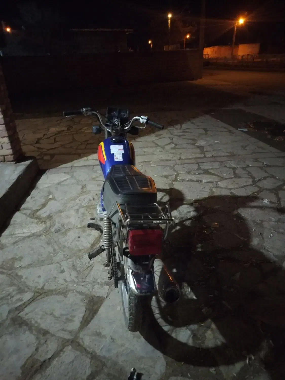 موتور 200|موتورسیکلت|پلدشت, |دیوار