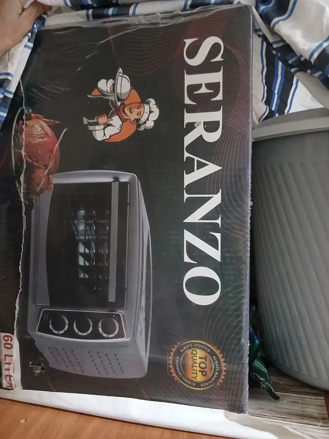 مایکروفر|سایر لوازم برقی|لاهیجان, حاجی آباد|دیوار