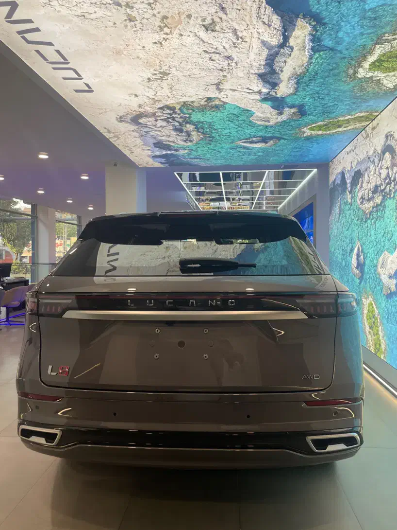 لوکانو ال ۸|خودرو سواری و وانت|تهران, چیتگر شمالی|دیوار