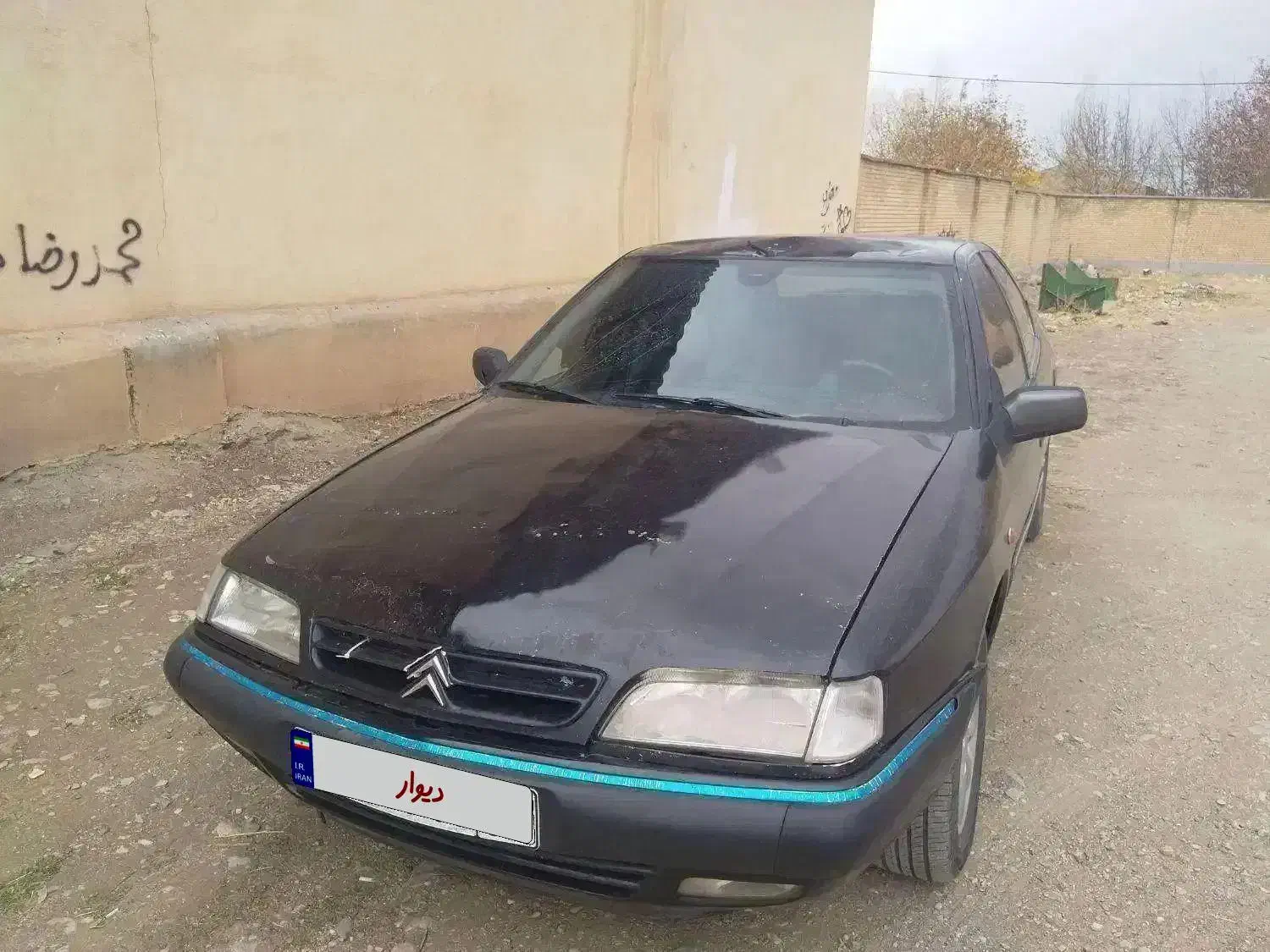 زانتیا 2000 مدل 83|خودرو سواری و وانت|خرم‌آباد, |دیوار