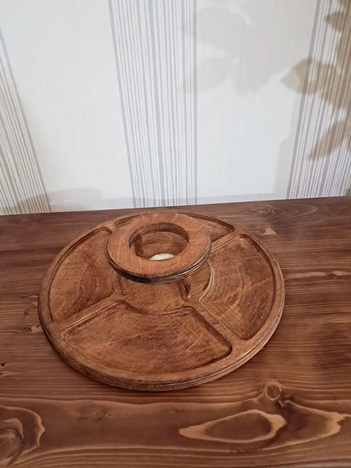 ظروف چوبی درحدنو|ظروف سرو و پذیرایی|پاکدشت, پاکدشت (مامازند)|دیوار