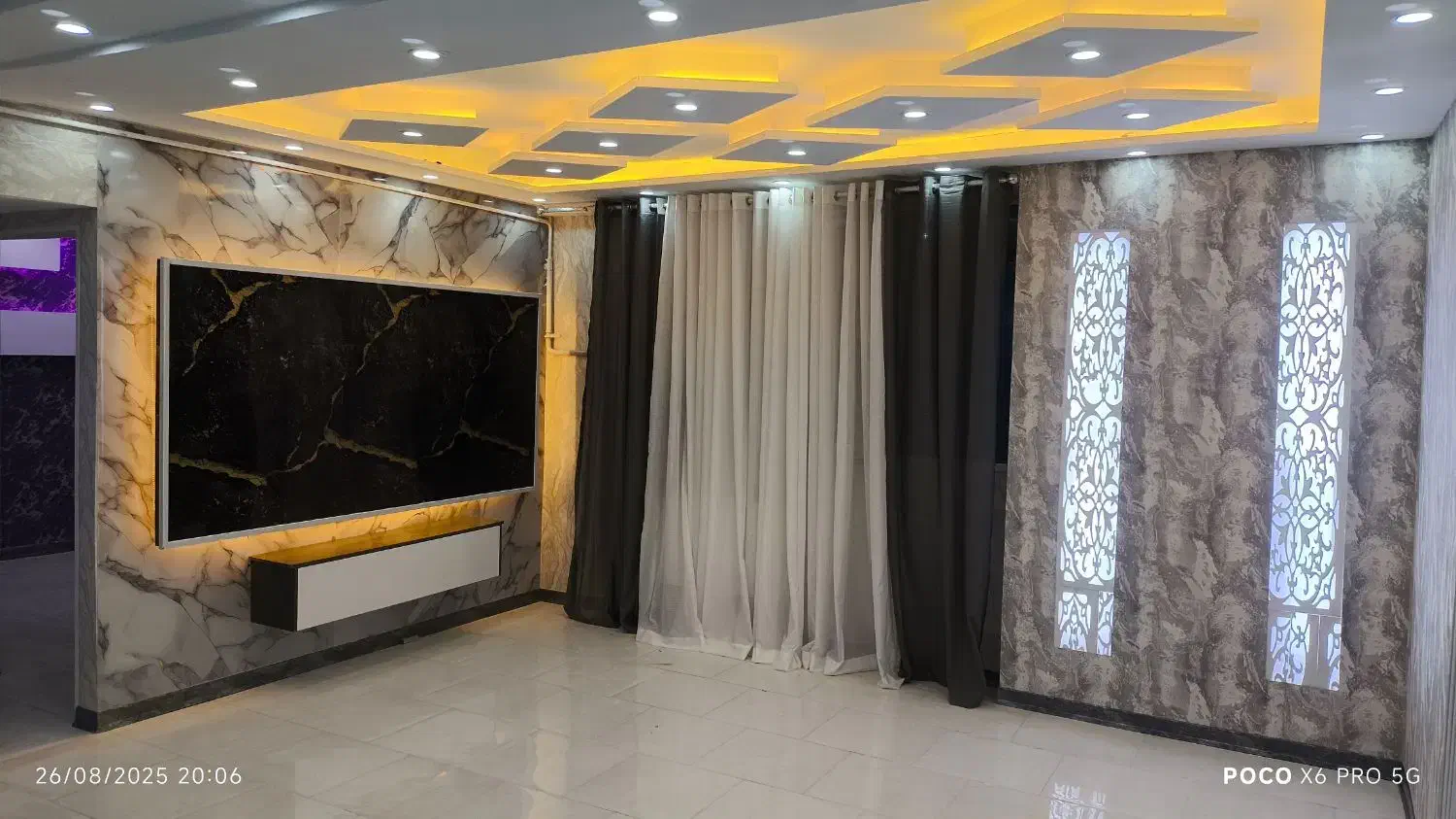 دکوراسیون داخلی|خدمات پیشه و مهارت|پرند, فاز ۱|دیوار