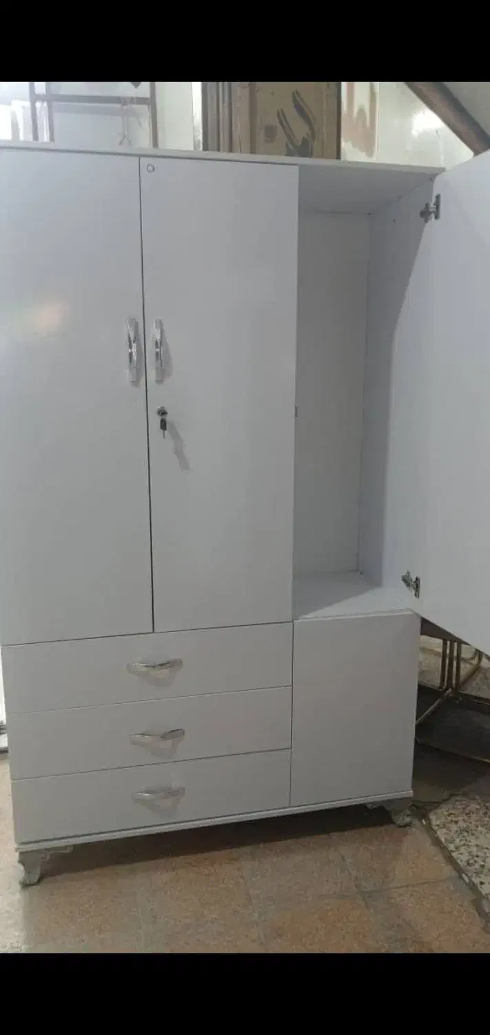 تولیدی کمد و دراو|جاکفشی، کمد، دراور|اهواز, فتح|دیوار