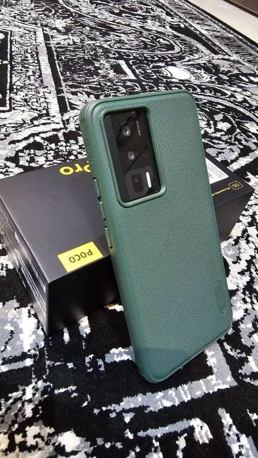 poco f5 pro 12gb 512gb|موبایل|اسلامشهر, باغ فیض|دیوار