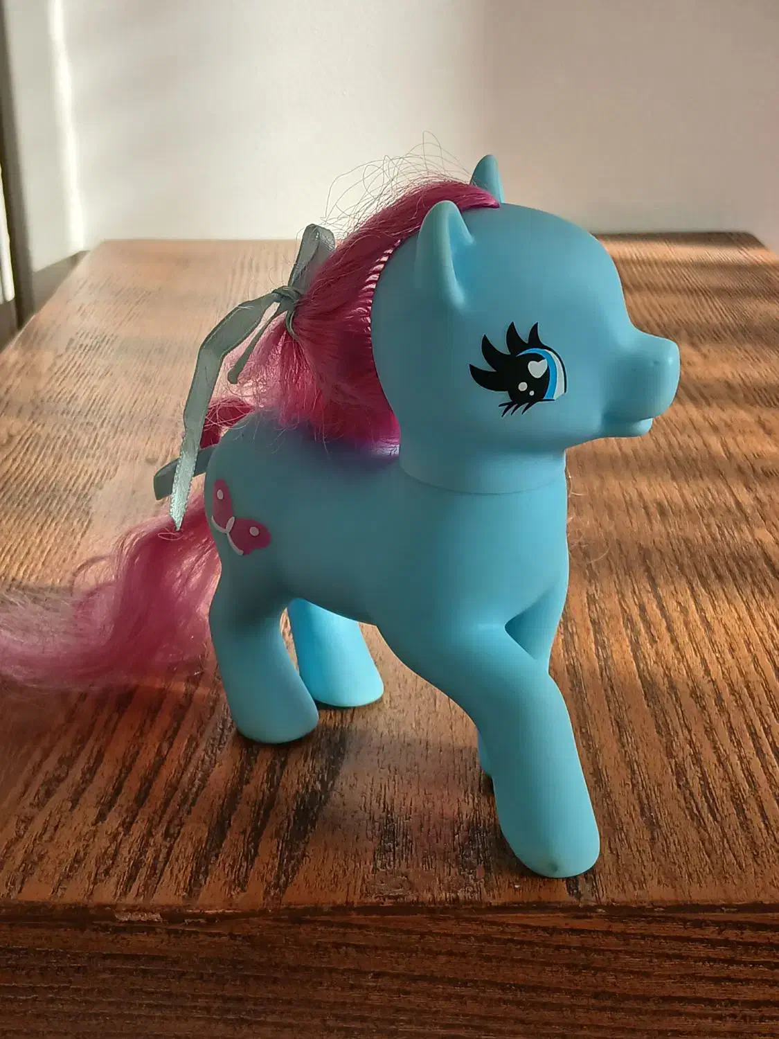 عروسک خارجی اسب پونی|اسباببازی بچه|کرج, شهرک بنفشه|دیوار