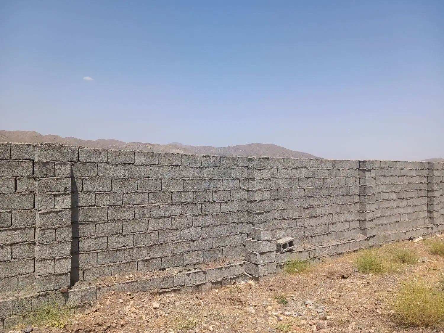 فروش زمین۲۸۰متر جدکان|فروش زمین و ملک کلنگی|دهبکری, |دیوار