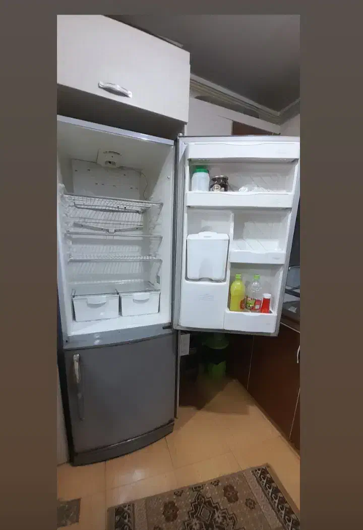 یخچال فریزر هیمالیا 6 میلیون 500هزارتومن|یخچال و فریزر|رشت, دیانتی|دیوار