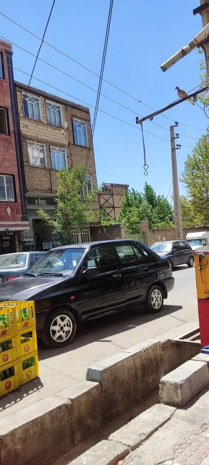 پراید 141مدل 86|خودرو سواری و وانت|بومهن, |دیوار