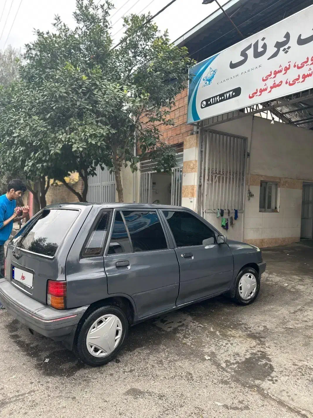 های بک|خودرو سواری و وانت|گرگان, |دیوار