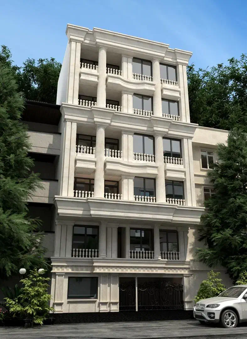 آپارتمان پیش فروش ۷۵متر۱۲۵متر۲خواب خرمدشت یاسر۲|پیشفروش املاک|کرج, کمالشهر|دیوار