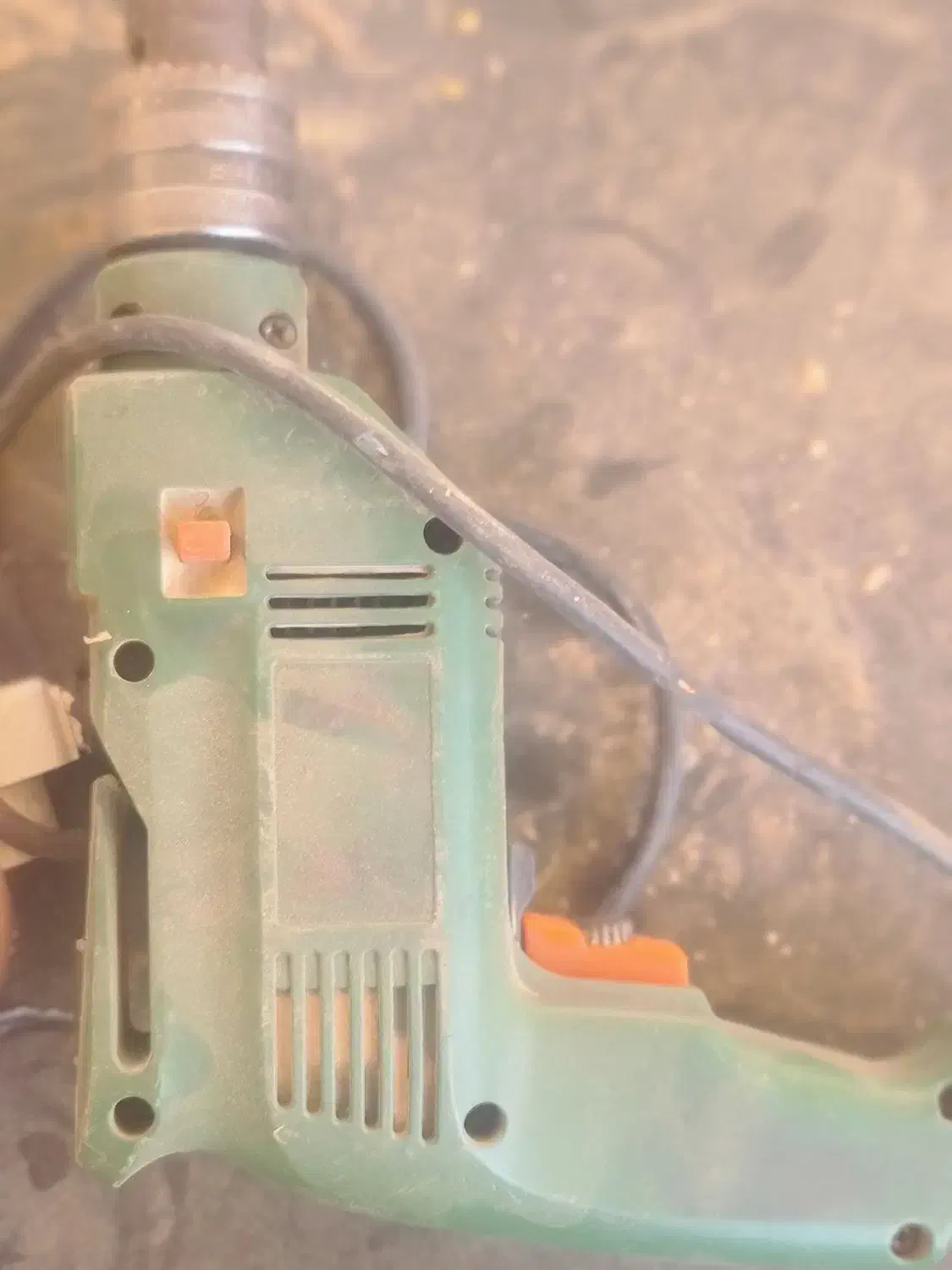 دریل|ابزارآلات|حمیدیا, |دیوار