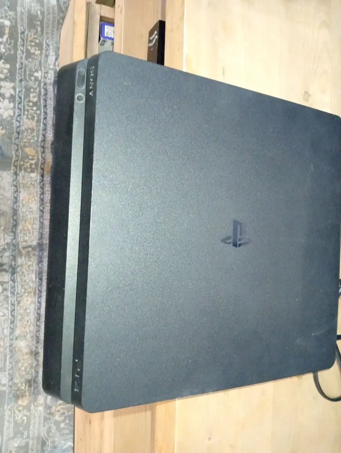 ps4 اسلیم کپی خور|کنسول، بازی ویدئویی و آنلاین|فردیس, شهرک هفده شهریور|دیوار