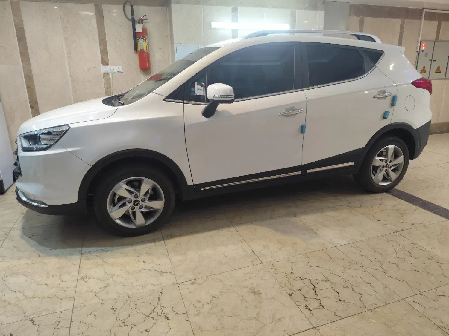 جک s3  مدل ۱۴۰۰|خودرو سواری و وانت|قم, بنیاد|دیوار