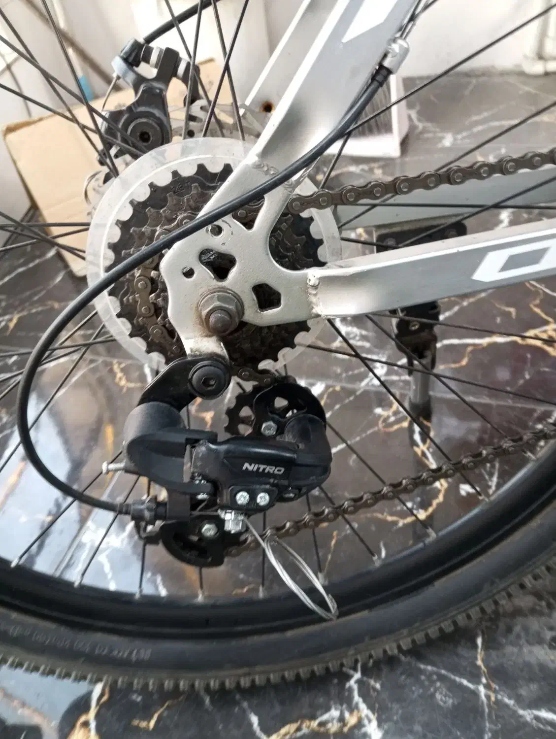 دوچرخه 26|دوچرخه، اسکیت، اسکوتر|پاکدشت, پاکدشت (مامازند)|دیوار