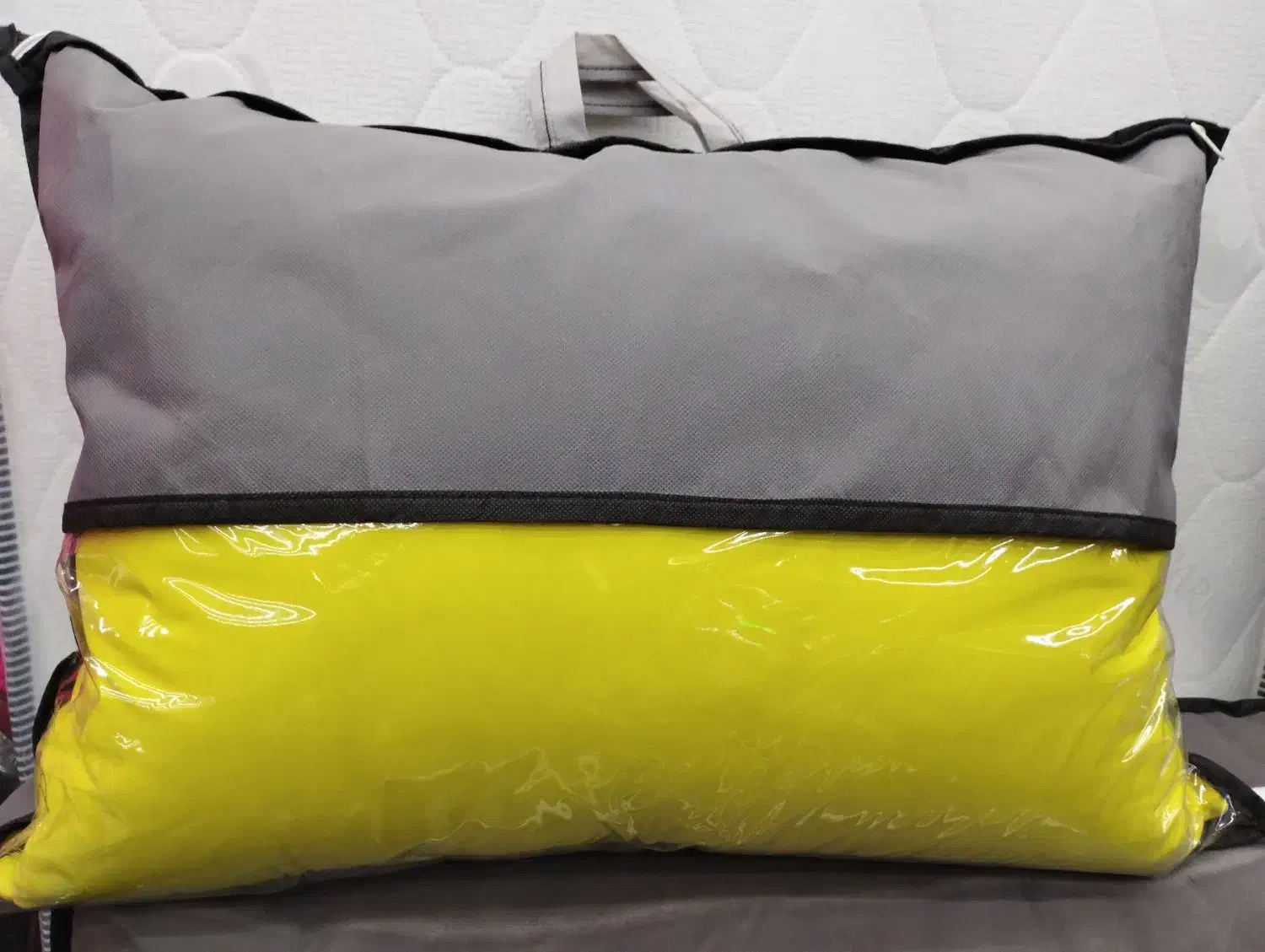 انواع بالش های هتلی و اقتصادی|رختخواب، بالش، پتو|قم, حنیف نژاد|دیوار