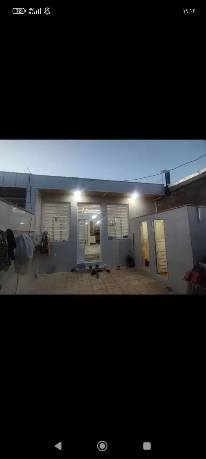 اجاره و فروش ساختمان صد و بیست متری|اجارهٔ خانه و ویلا|کوهدشت, |دیوار