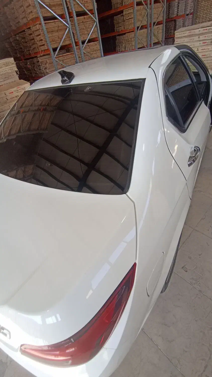 ماشین دنا پلاس توربو|خودرو سواری و وانت|رفسنجان, |دیوار