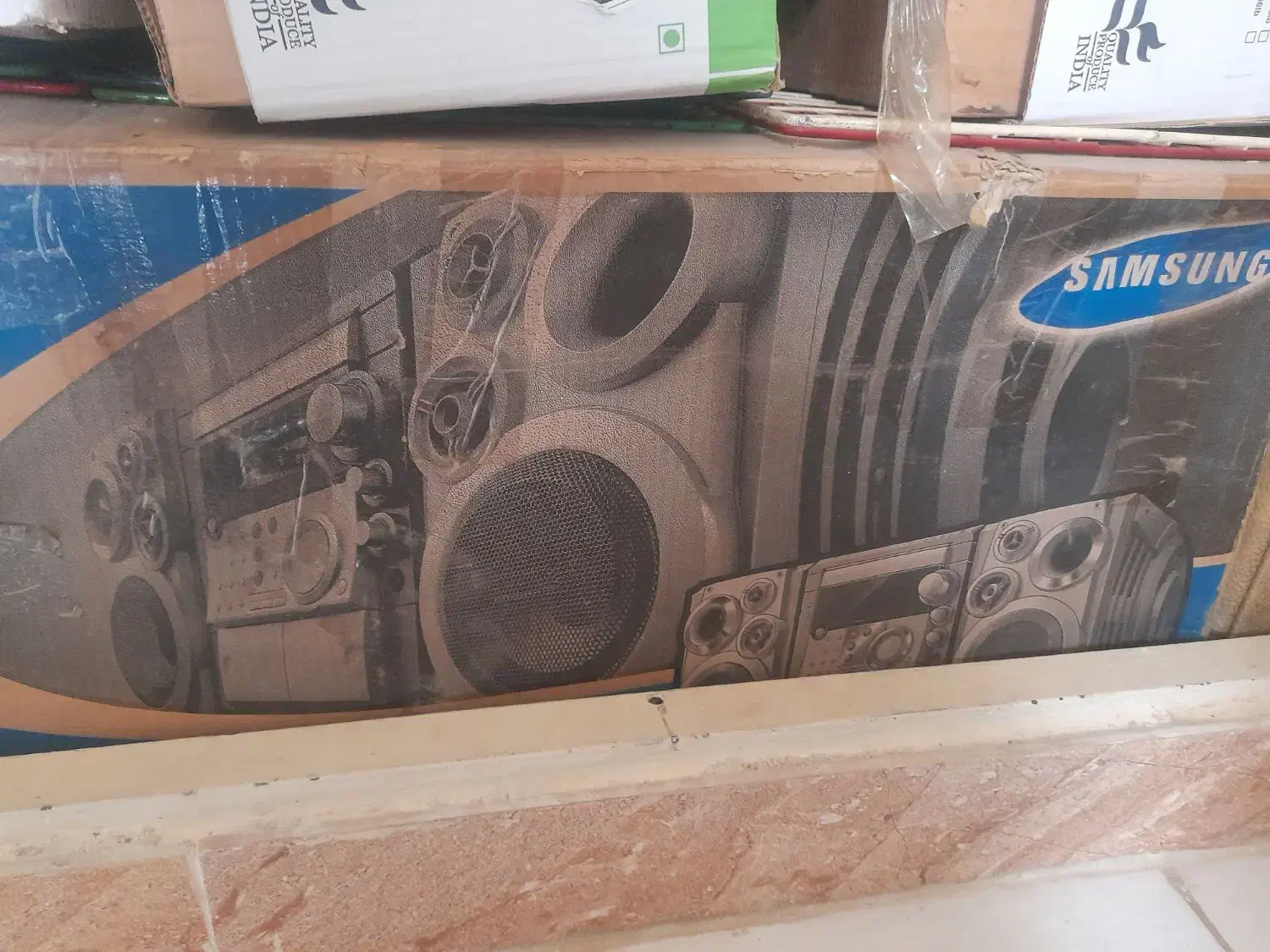 ضبط صوت ودوربین فیلم برداری|سیستم صوتی خانگی|فردیس, شهرک ۱۱۰|دیوار