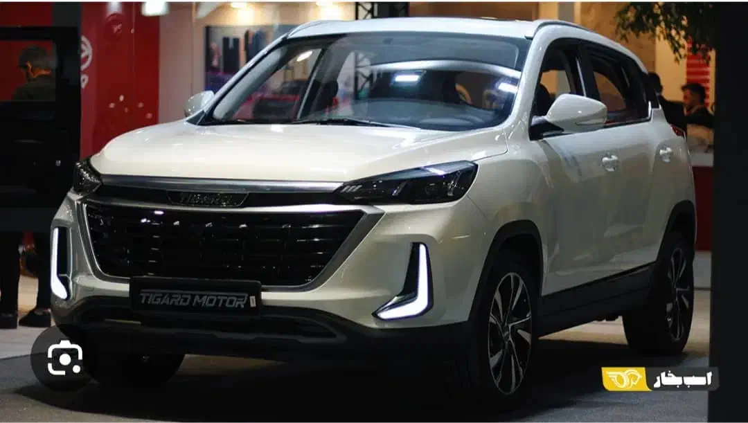 تیگارد/  تحویل فوری/|خودرو سواری و وانت|تهران, صادقیه|دیوار