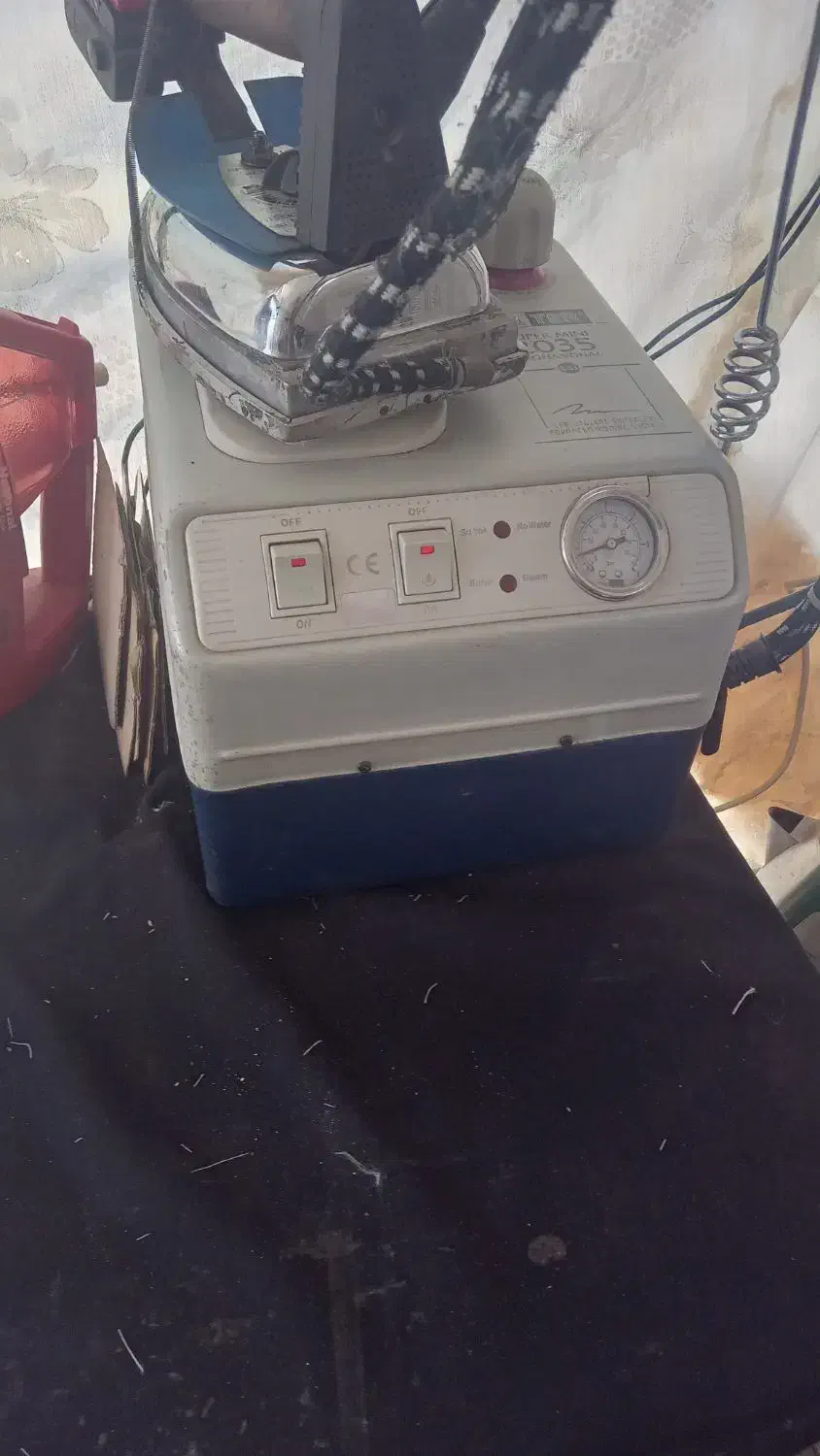 اتوسیلتر۳/۵لیترترک‌اصلی|اتو و لوازم اتو|سبزوار, شرق کال عیدگاه|دیوار