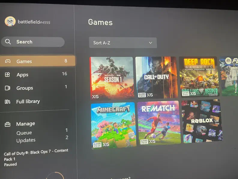 Battlefield 6|کنسول، بازی ویدئویی و آنلاین|قشم, |دیوار