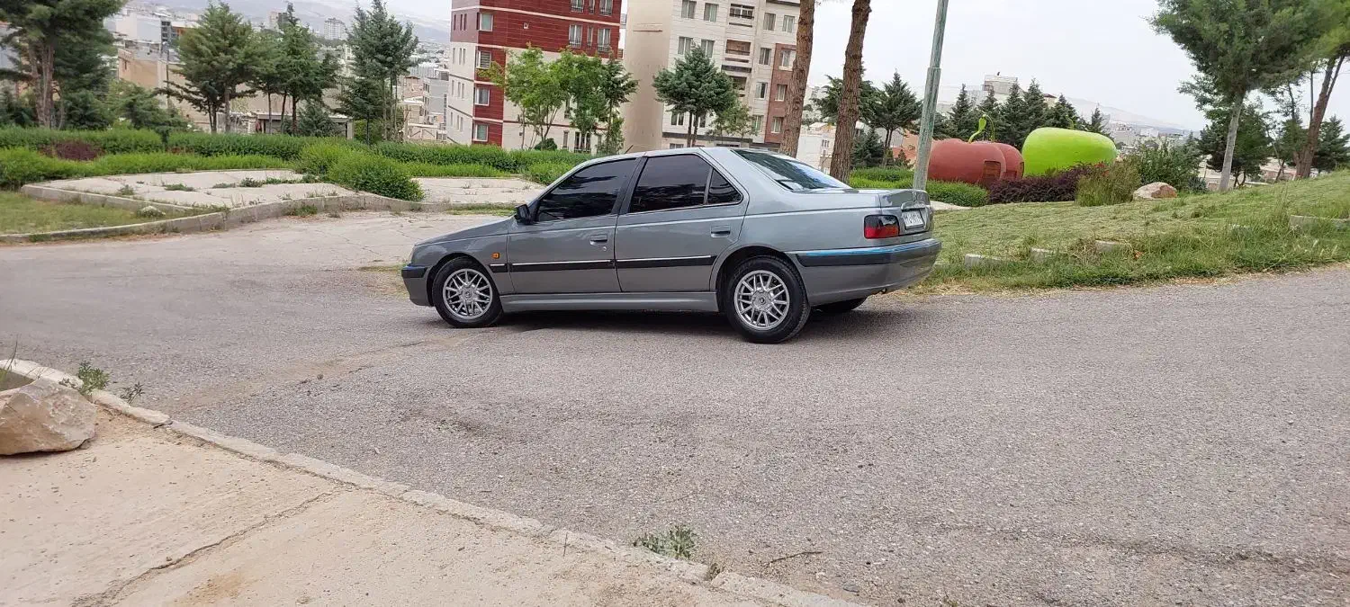 پژو پارس xu7|خودرو سواری و وانت|بروجرد, |دیوار