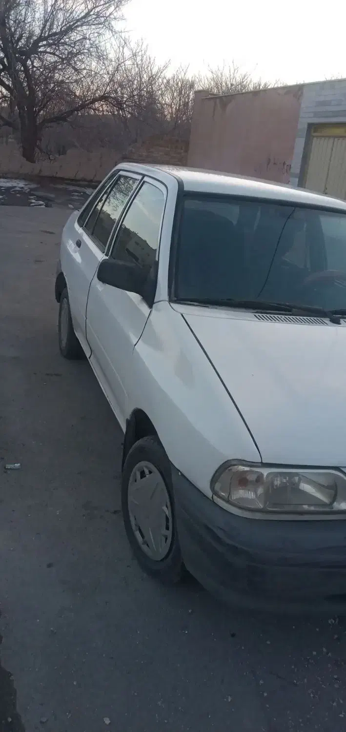 پراید مدل ۸۳|خودرو سواری و وانت|تبریز, |دیوار