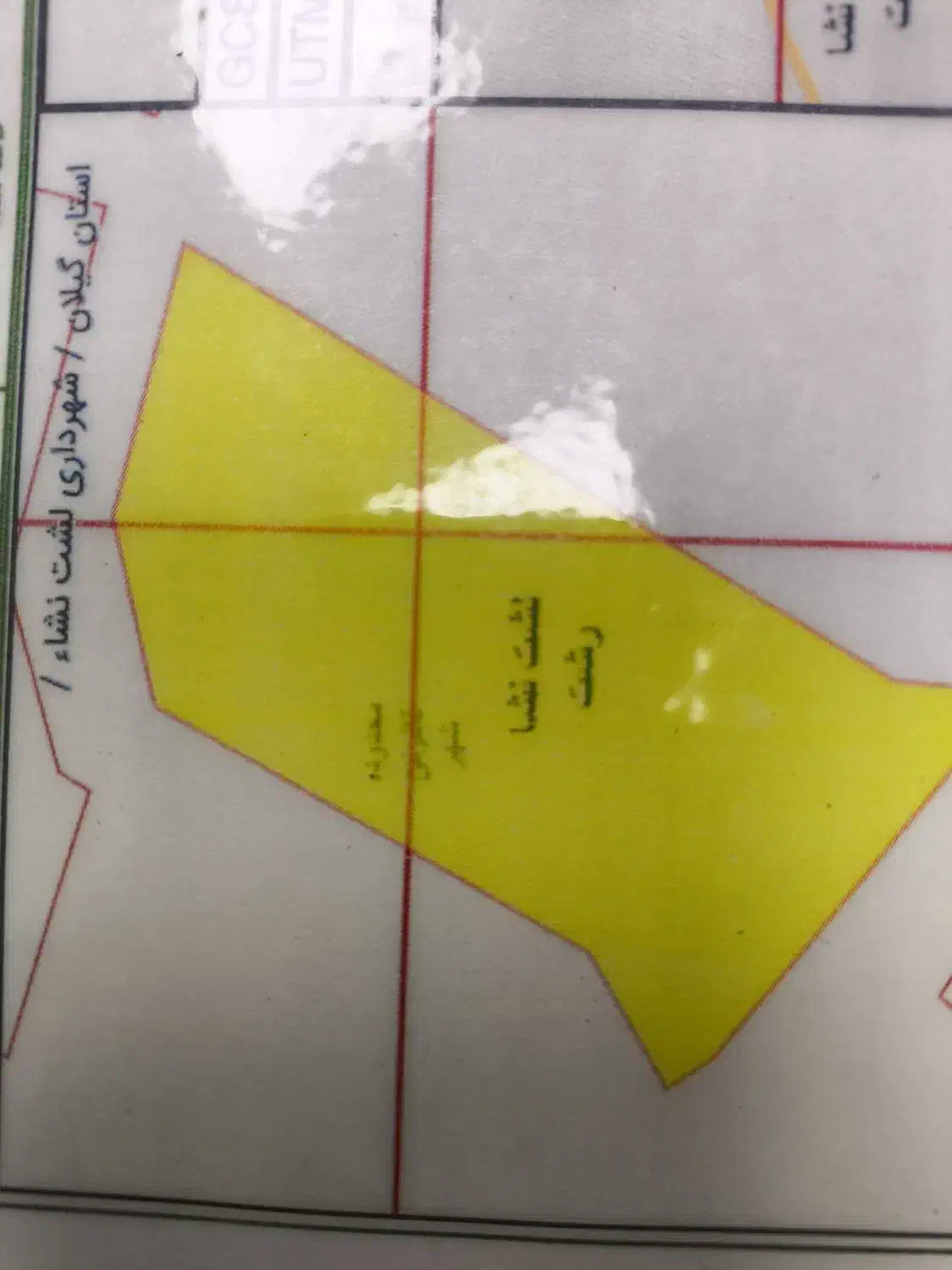 زمین 190متری دور دیواردواز با پروانه و امتیاز آب|فروش زمین و ملک کلنگی|لشت نشا, |دیوار