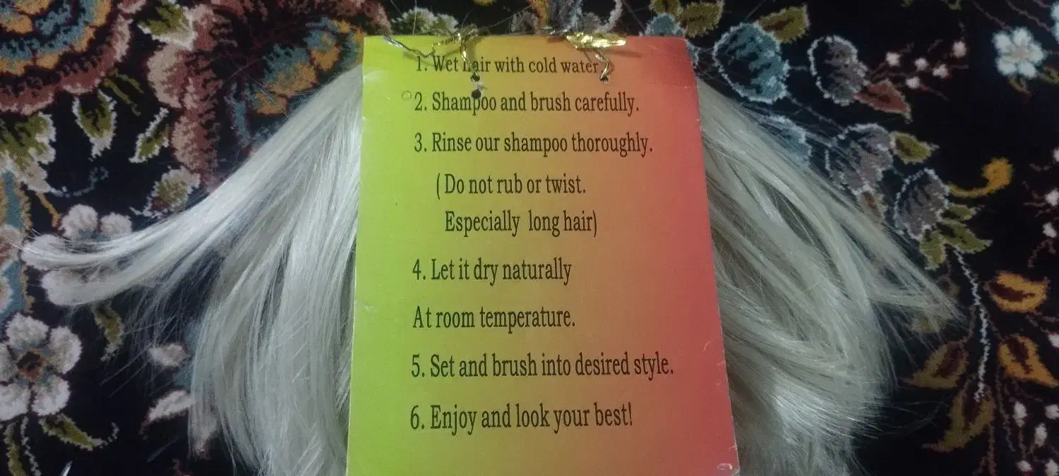 مو مصنوعی|آرایشی، بهداشتی، درمانی|باقرشهر, |دیوار