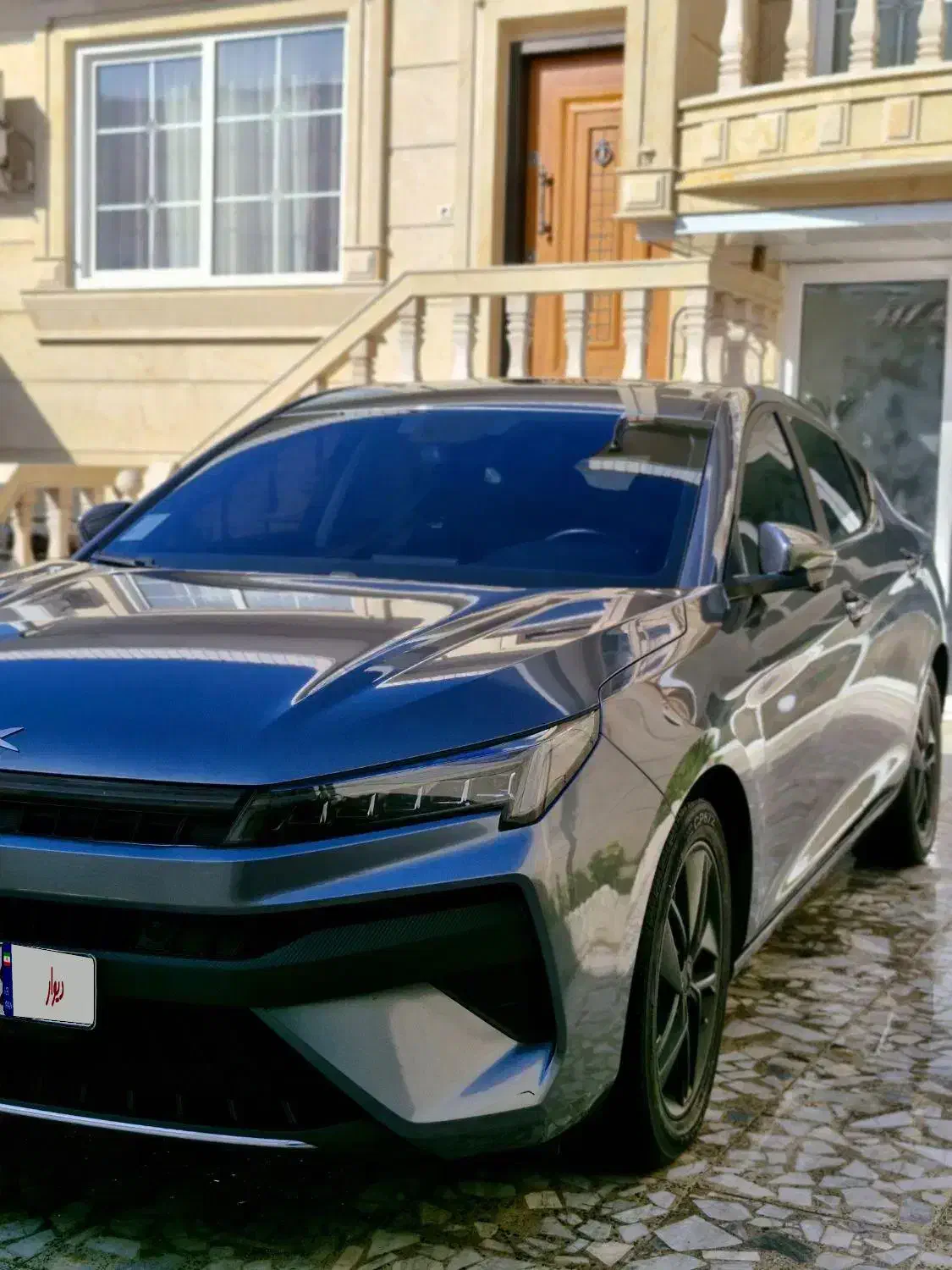 kmc j7 کی ام سی جی۷|خودرو سواری و وانت|بندر انزلی, معلم|دیوار