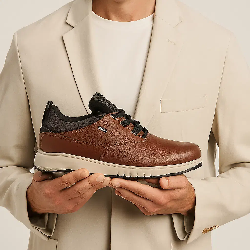 Orginal geox جی اوکس چرم طبیعی ضداب|کیف، کفش، کمربند|تهران, جیحون|دیوار