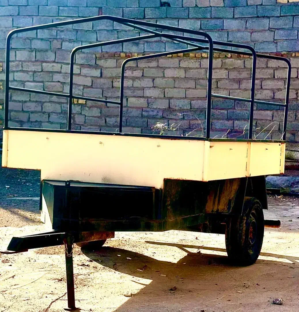 گاری یدک کش و الاچیق|قطعات یدکی و لوازم جانبی|سیرجان, |دیوار