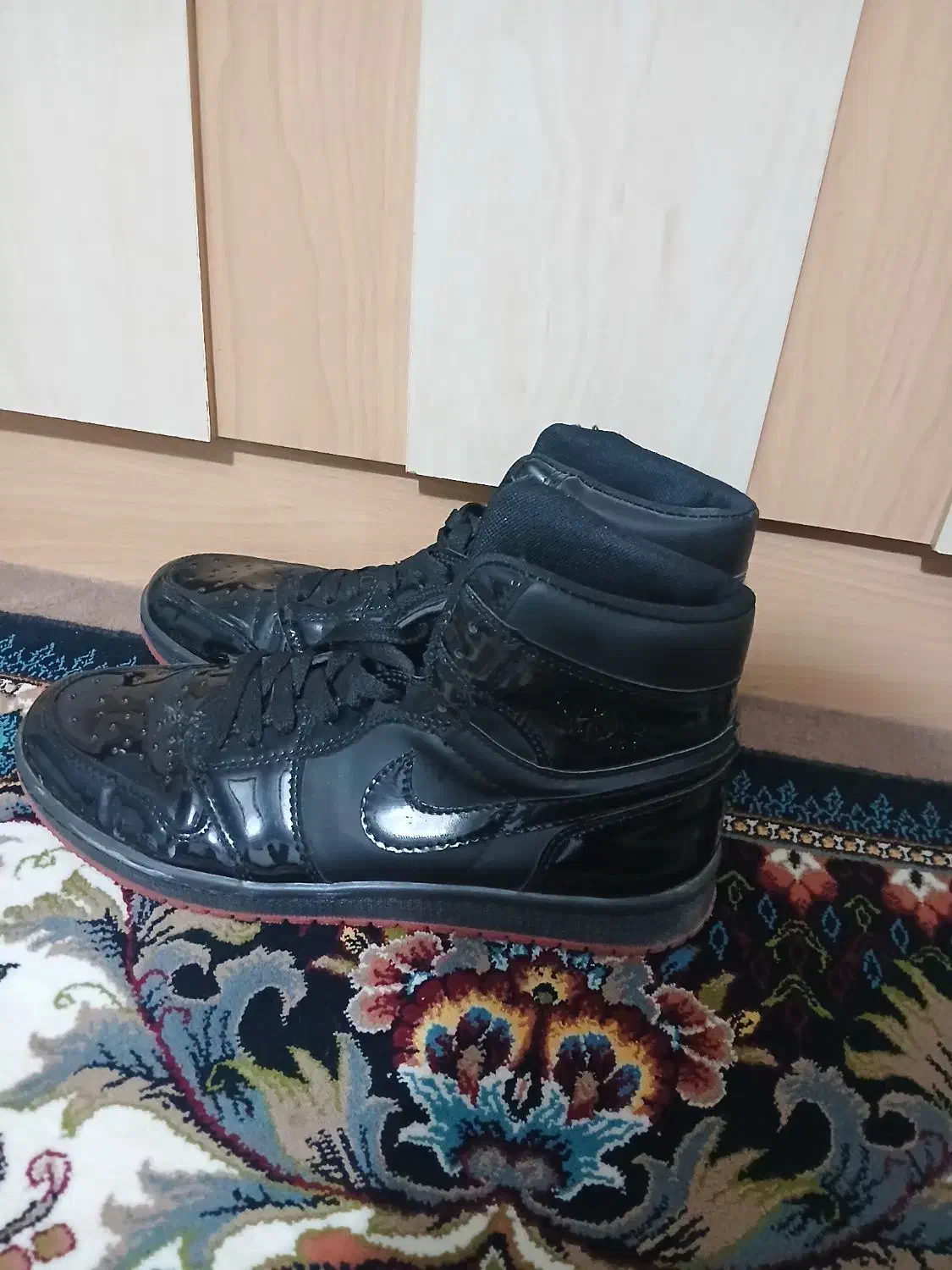 کفش جردن سایز ۴۱|کیف، کفش، کمربند|رودشت (اصفهان), |دیوار