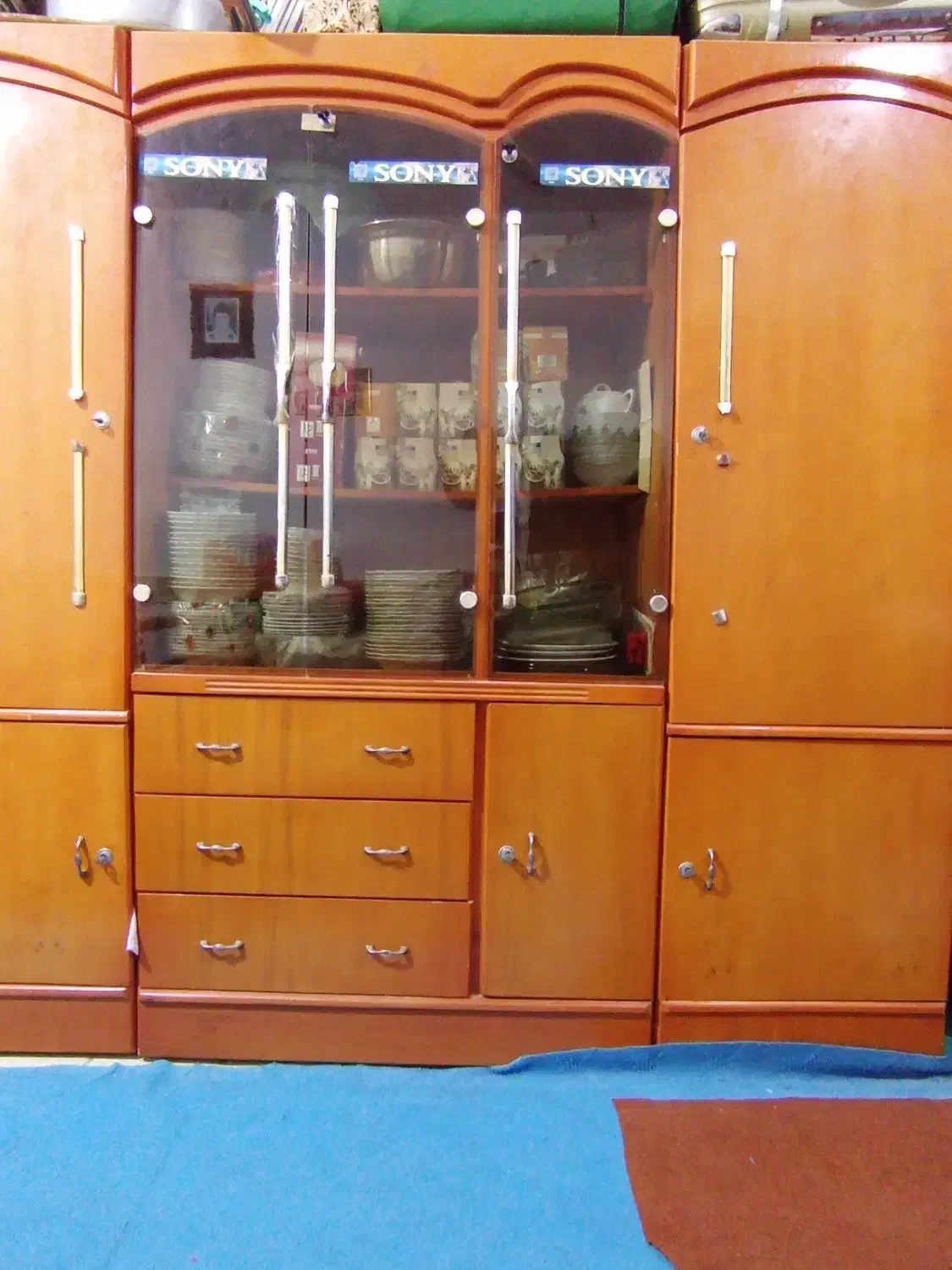 حمیدی کوی انقلاب خیابان ۳|جاکفشی، کمد، دراور|حمیدیه, |دیوار