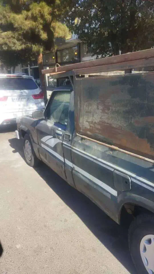 مزدا مدل 83|خودرو سواری و وانت|یزد, |دیوار