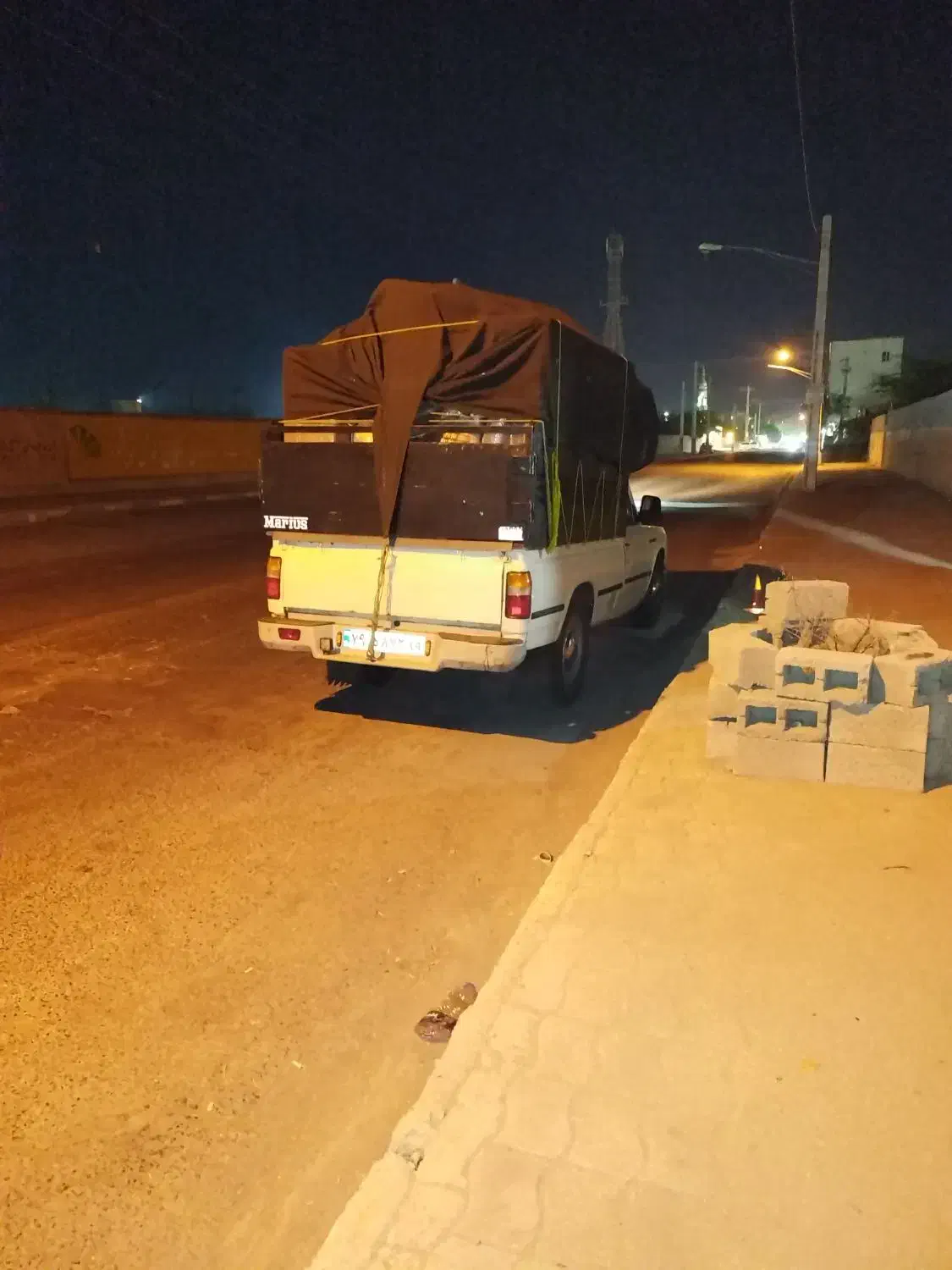 حمل بار به تمام نقاط|خدمات حمل و نقل|کیش, |دیوار