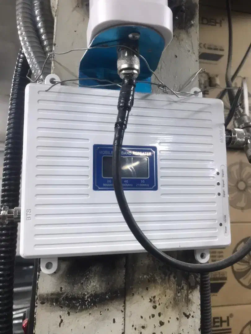 حل تمام مشکل آنتن نت موبایل باتقویت آنتن موبایل|مودم و تجهیزات شبکه|تهران, فردوسی|دیوار