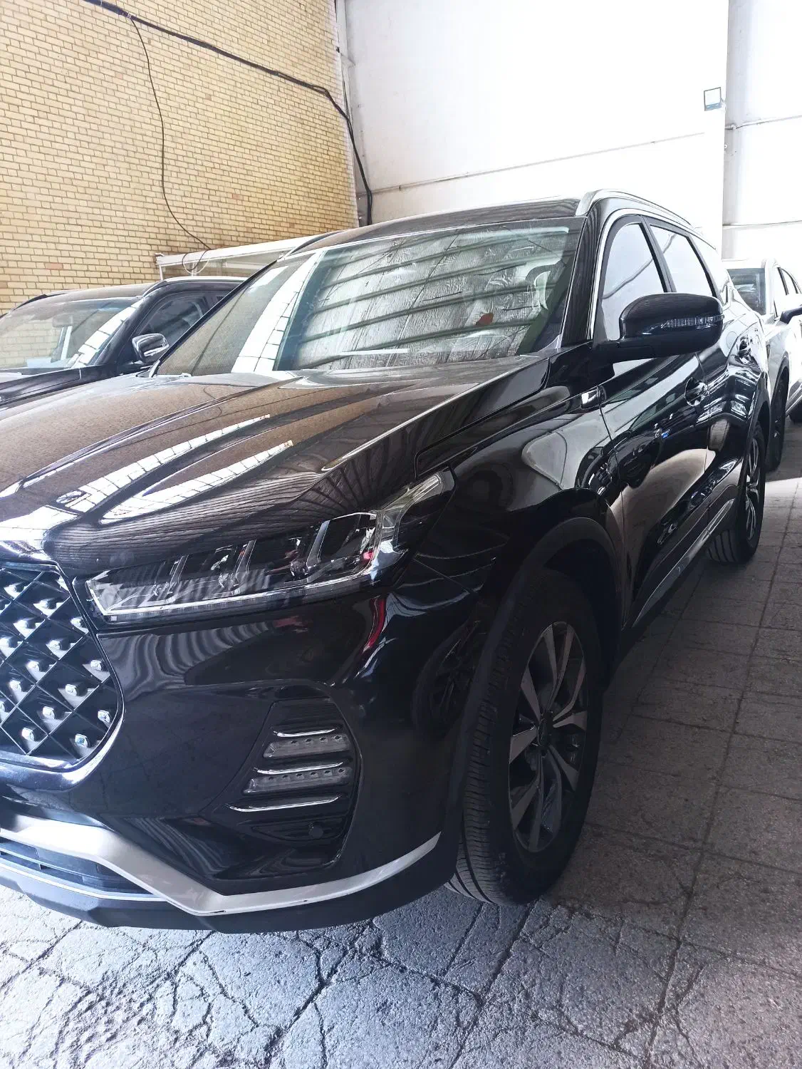 تیگو ۷پرو ۴۰۱|خودرو سواری و وانت|شیراز, شهرک مهدیه|دیوار