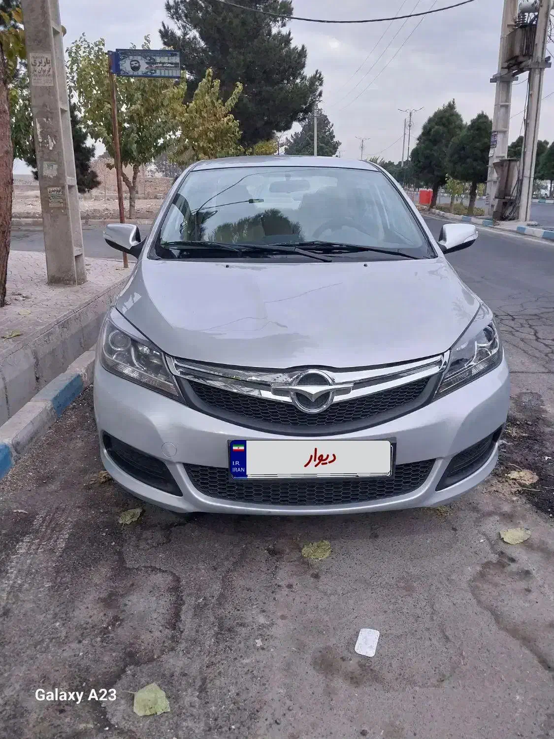 هایما m3 وارداتی دنده ایی|خودرو سواری و وانت|شاهدشهر, |دیوار