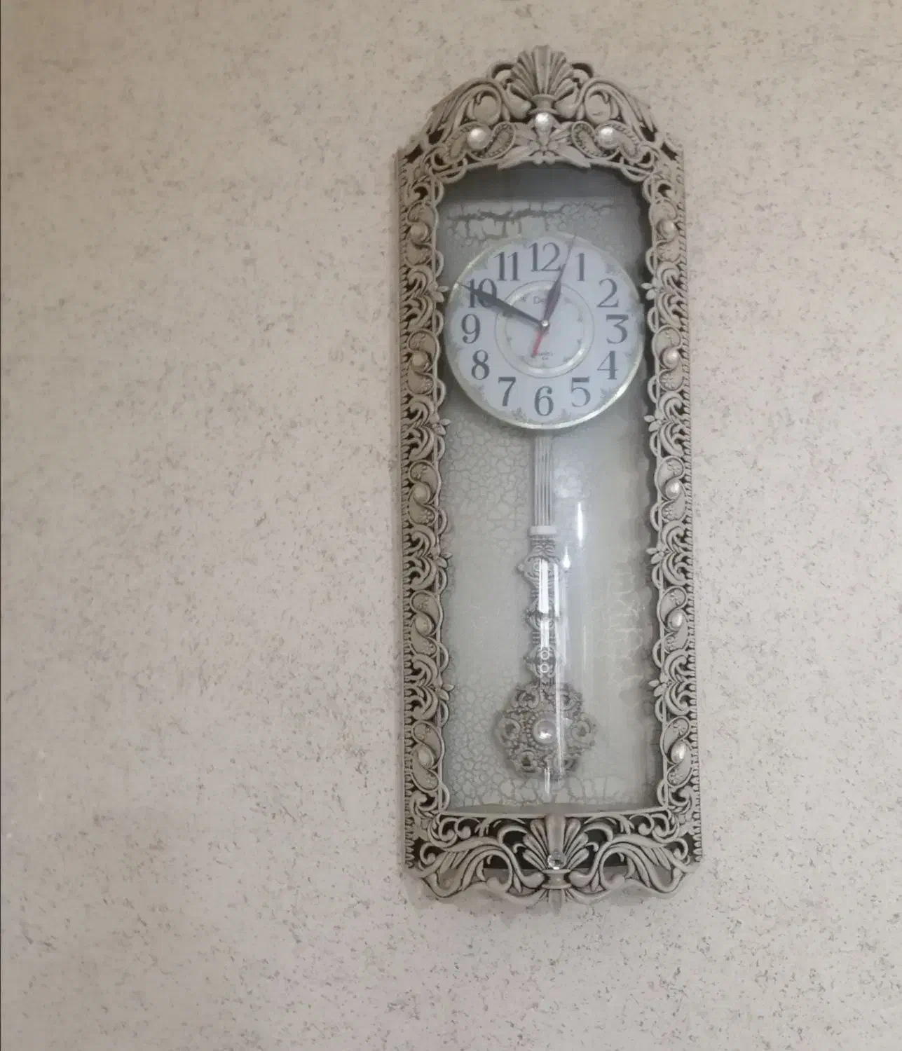 ساعت دیواری|ساعت دیواری و تزئینی|ماهیدشت, |دیوار