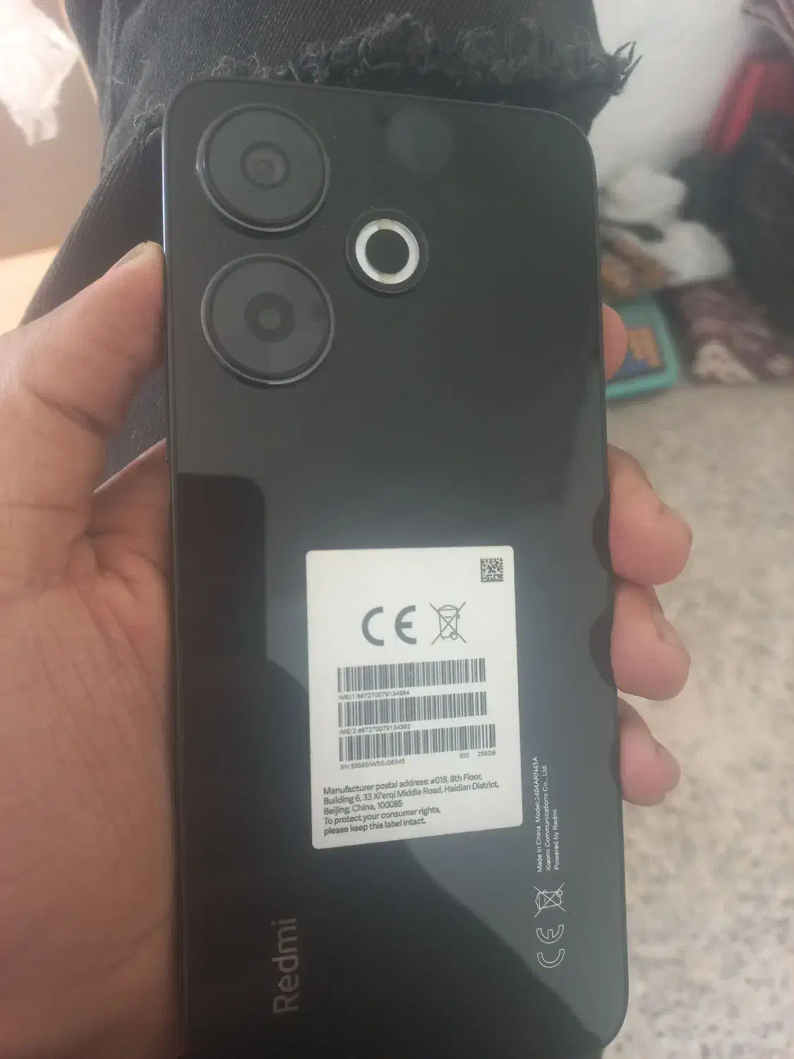 گوشی نت 13|موبایل|بندرعباس, |دیوار