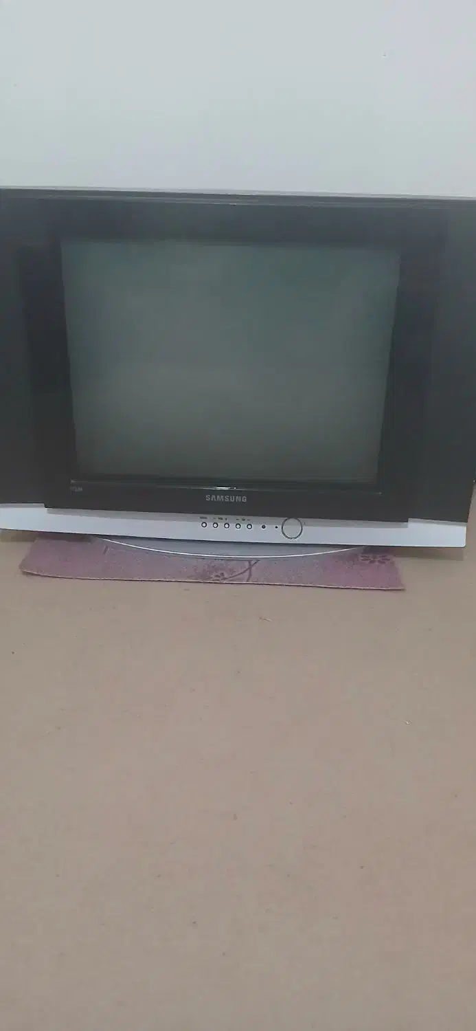 تلویزیون 21سامسونگ|تلویزیون و پروژکتور|خرمآباد, |دیوار