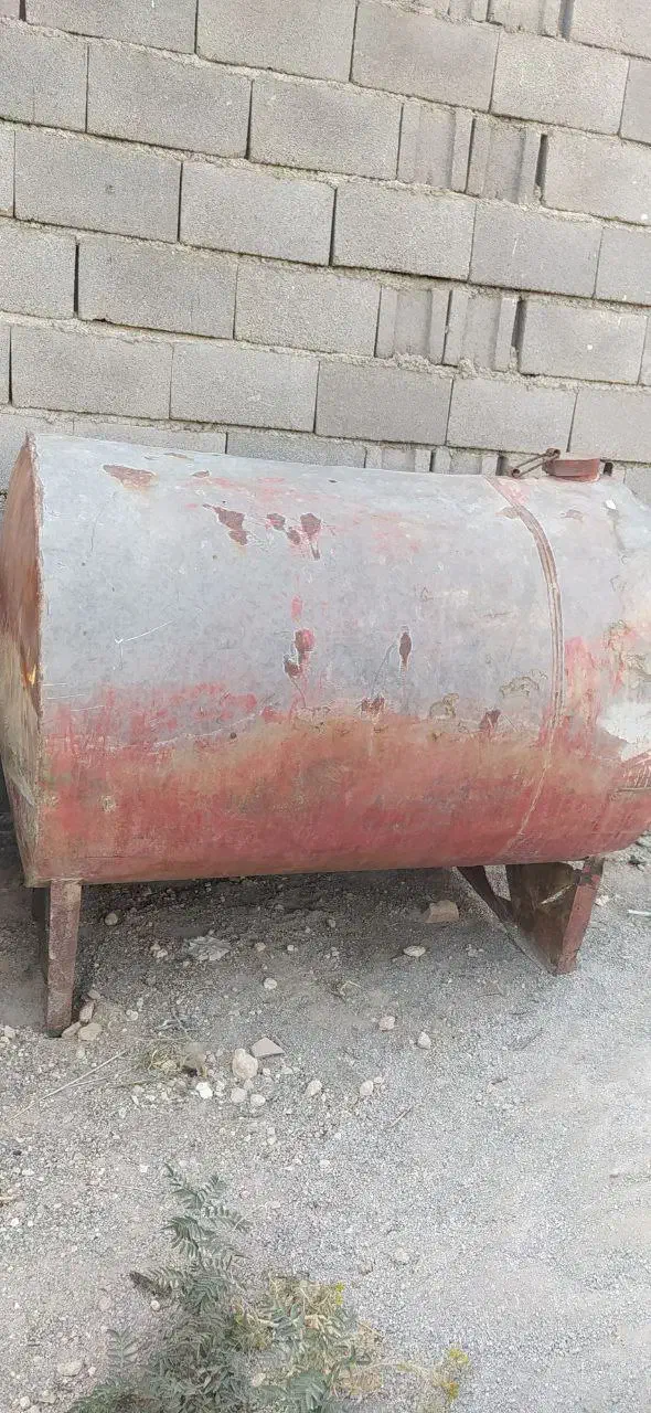 حراج دو عددتانکر ۱۲۰۰ و۱۴۰۰لیتری۱۲میلیون|حراج|روانسر, |دیوار