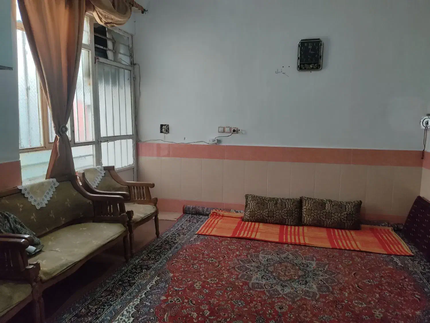 اجاره روزانه،یک خواب با ورودی جدا|اجارهٔ کوتاهمدت آپارتمان و سوئیت|زاهدان, |دیوار