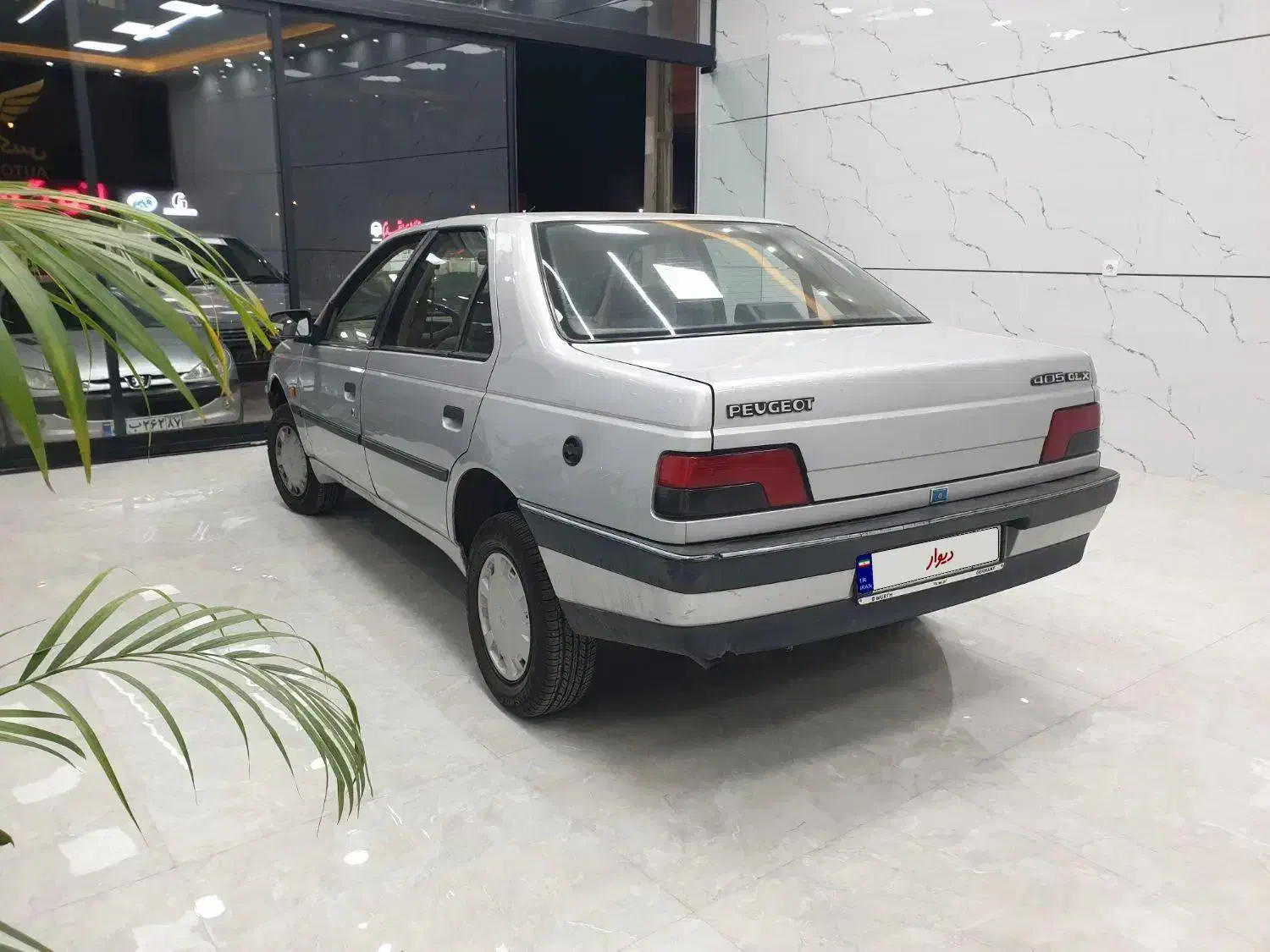 پژومدل۸۶دوگانه کارخانه|خودرو سواری و وانت|زنجان, |دیوار