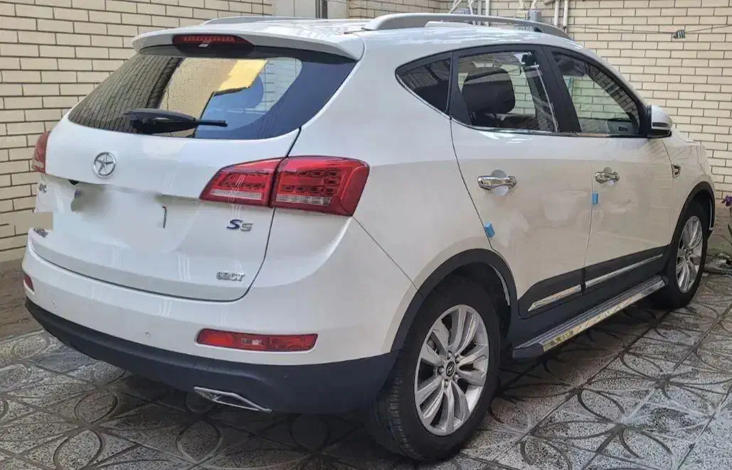 جک اس ۵ مدل ۱۴۰۳|خودرو سواری و وانت|شهرکرد, |دیوار